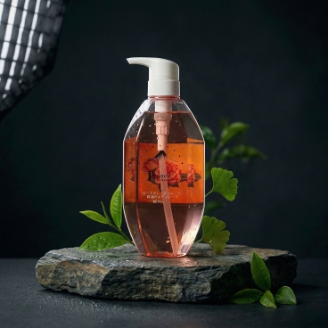 Sữa tắm Prosee PM3  hương nước hoa màu hồng 600ml - Dưỡng Ẩm & Làm Mềm Da