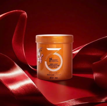 MPT - Hộp hấp phục hồi Prosee PT1 830ml - Amino Honey Sakura Moisture Hair Mask