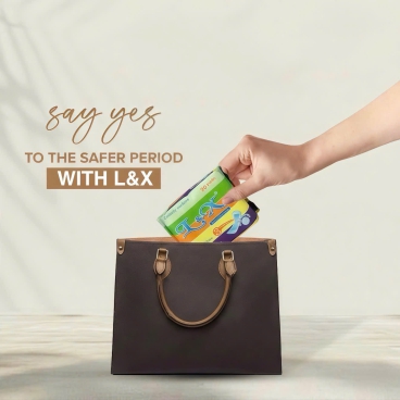 [Mua 30 tặng 30 ] Băng Vệ Sinh L&X05 Hàng Ngày 20 Miếng ( Lx05)