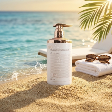 Dầu Gội Leo GLCB450 C’Bacol 450ml – Công Thức Siêu Mềm Mượt Cho Tóc Khỏe Bóng