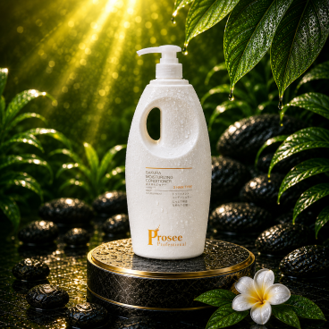 Dầu xả can siêu mượt  Prosee 1850ml PC17 – Dưỡng ẩm, phục hồi & làm dịu tóc khô xơ
