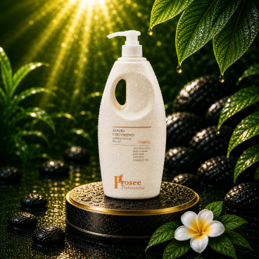 Dầu gội can siêu mượt  Prosee 1850ml PS17 – Dưỡng ẩm, phục hồi & làm dịu tóc khô xơ