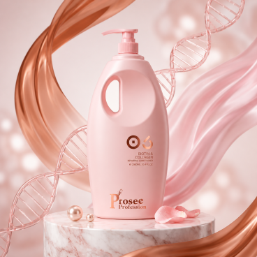 Can Dầu Xả Prosee Collagen 2000ml – Phục Hồi Tóc Khô Xơ, Chẻ Ngọn & Gãy Rụng