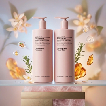 [Mua 10 tặng 1] Cặp Dầu Gội/Xả Ceylanpuree Luxury Aroma CS6/CC6 – Phục Hồi & Dưỡng Ẩm Cho Mái Tóc Mềm Mượt Chuẩn Salon Xuất bản Bán lẻ