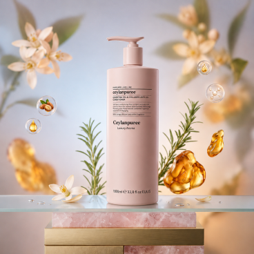 [Mua 10 tặng 1] Dầu Xả Ceylanpuree Luxury Aroma CC6 – Phục Hồi & Dưỡng Ẩm Cho Mái Tóc Mềm Mượt Chuẩn Salon Xuất bản Bán lẻ