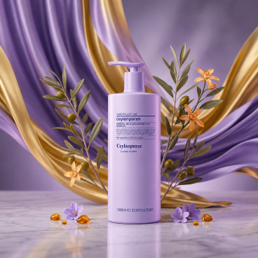 [Mua 10 tặng 1] Dầu Gội Cao Cấp Collagen Ceylanpuree Luxury Aroma CS4 1000ml – Kiểm Soát Dầu