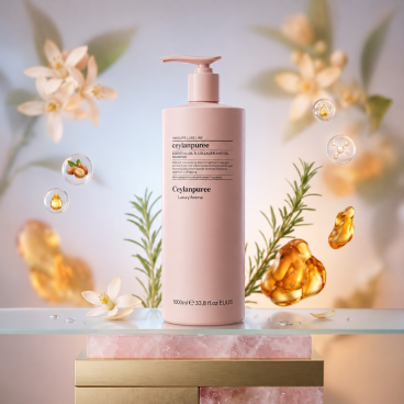 [Mua 10 tặng 1] Dầu Gội Ceylanpuree Luxury Aroma CS6 – Phục Hồi & Dưỡng Ẩm Cho Mái Tóc Mềm Mượt Chuẩn Salon