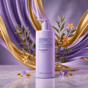 [Mua 10 tặng1] Dầu Xả Cao Cấp Collagen Ceylanpuree Luxury Aroma CC4 1000ml – Kiểm Soát Dầu