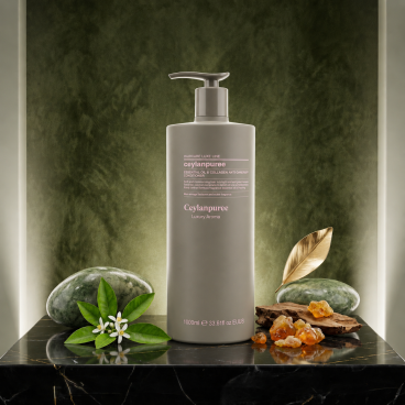 [Mua 10 tặng 1] Dầu Xả Ceylanpuree Luxury Aroma CC5 1000ml – Giải Pháp Cho Da Đầu Gàu Ngứa, Tóc Khô Xơ