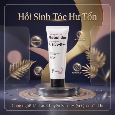 Xả khô Prosee 250ml AE04
