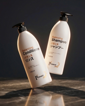 MPT -  Cặp Dầu Gội Xả Prosee AS14/AC14 1000ml – Giải Pháp Chống Gàu & Làm Sạch Da Đầu Nhờn